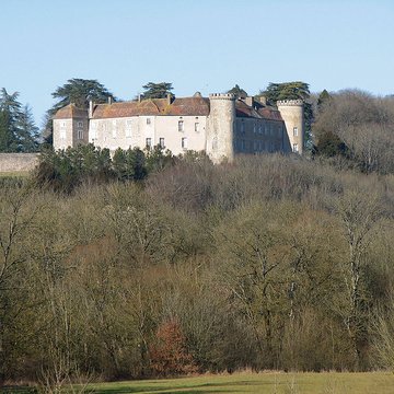 Château Ray-sur-Saône 