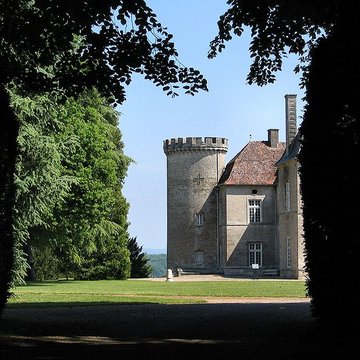 Château Ray-sur-Saône 