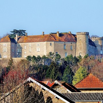 Château Ray-sur-Saône 