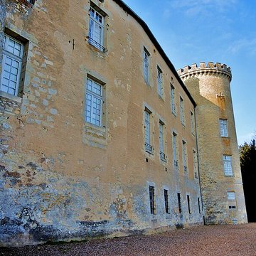 Château Ray-sur-Saône 