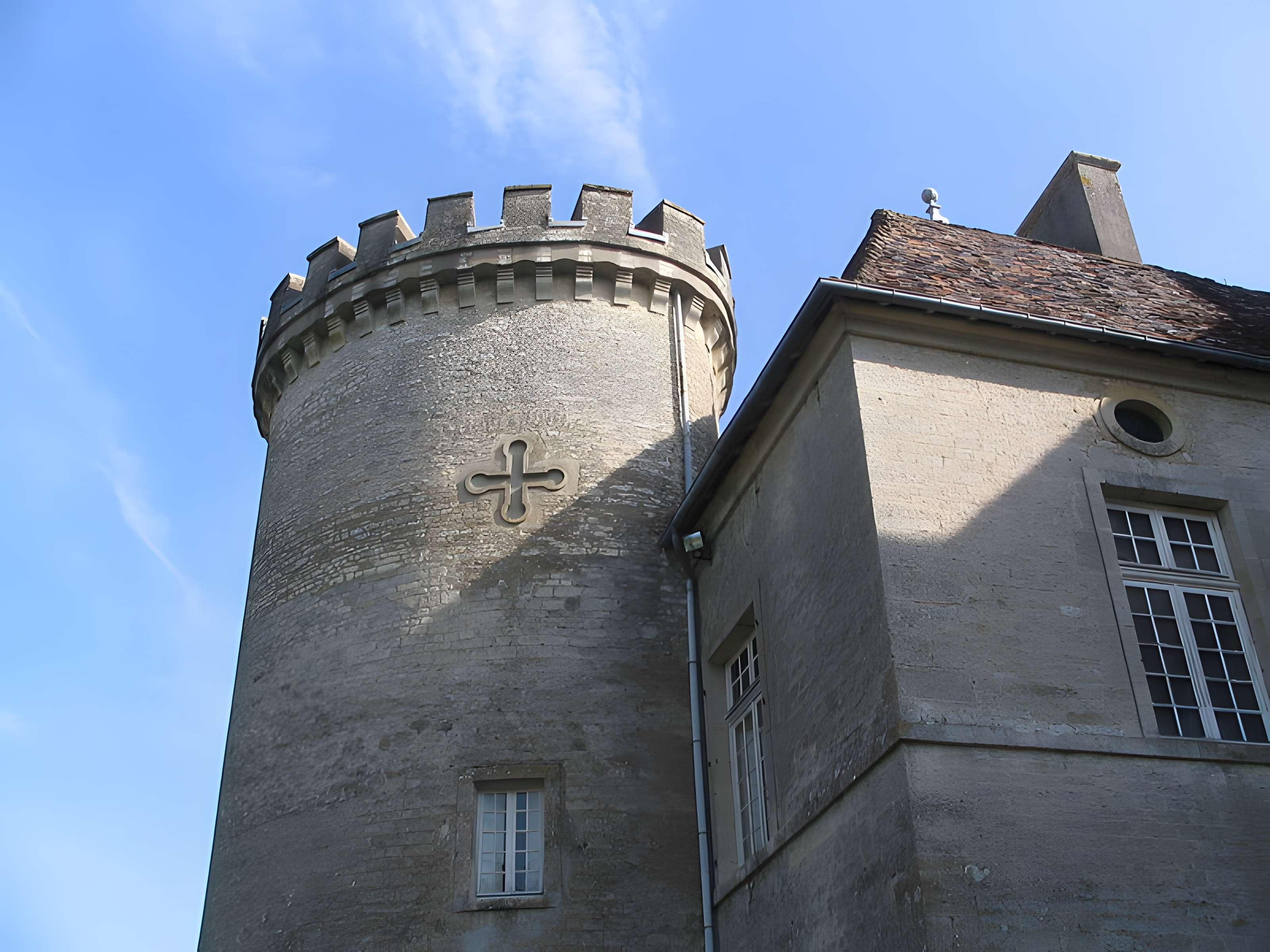 Château Ray-sur-Saône 