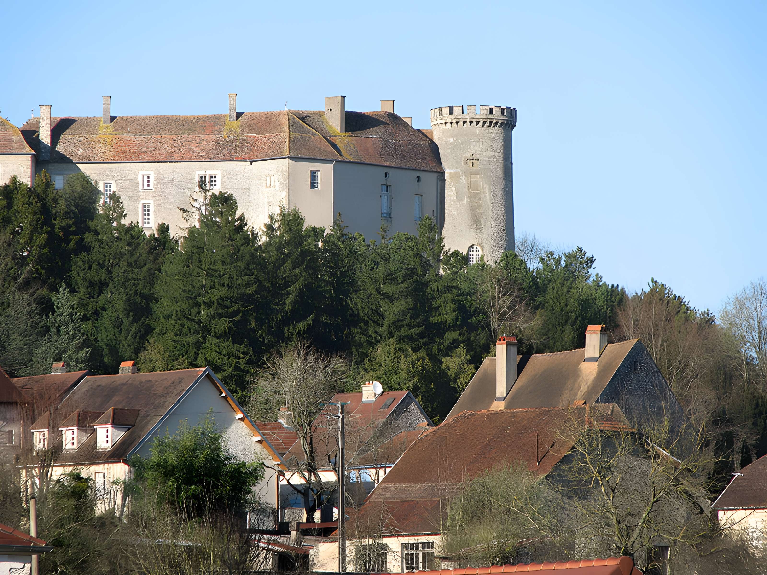 Château Ray-sur-Saône 