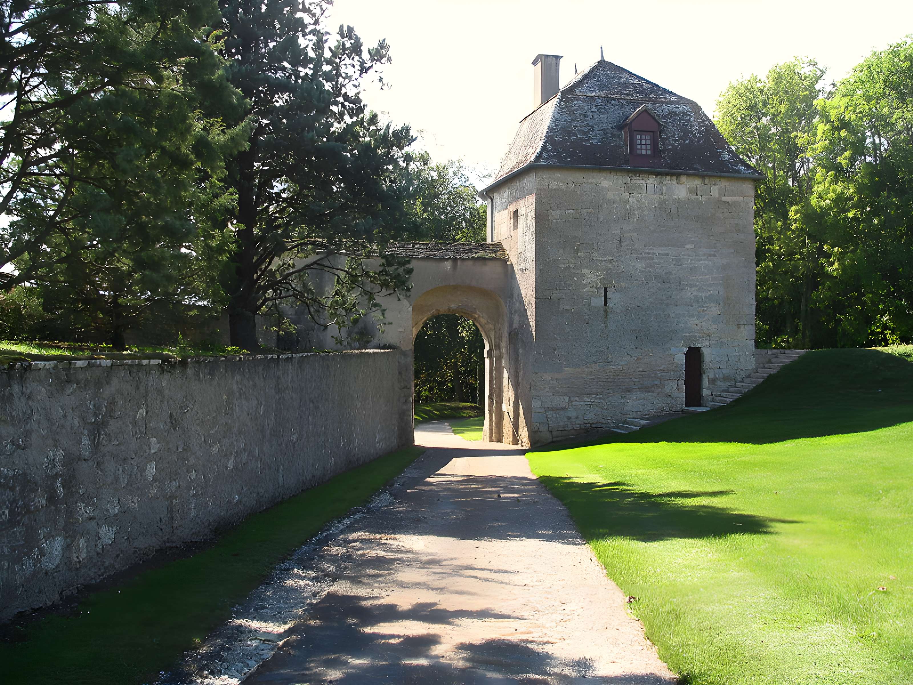 Château Ray-sur-Saône 