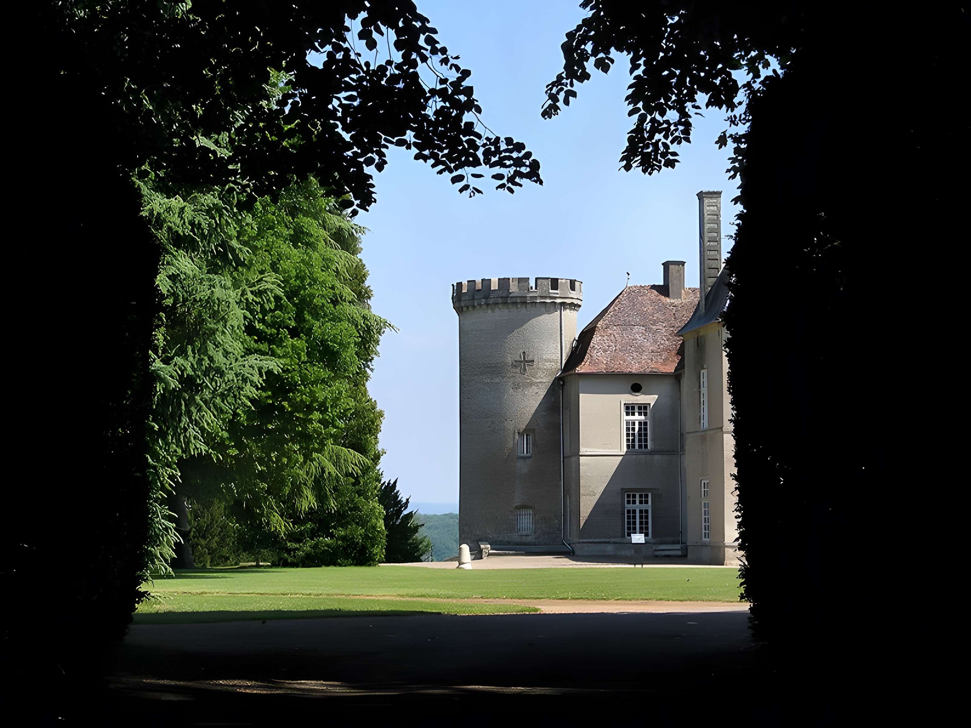 Château Ray-sur-Saône 