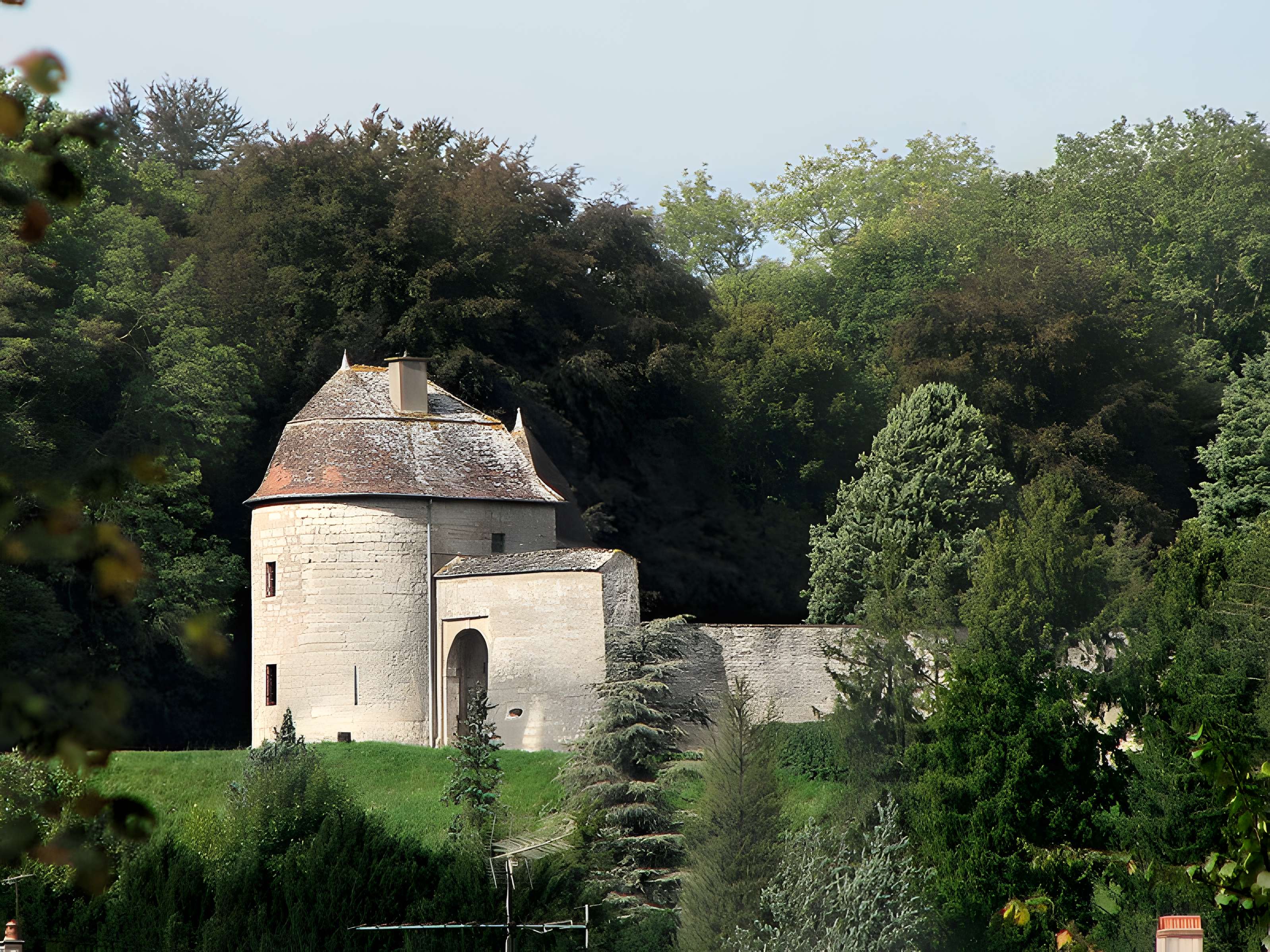 Château Ray-sur-Saône 