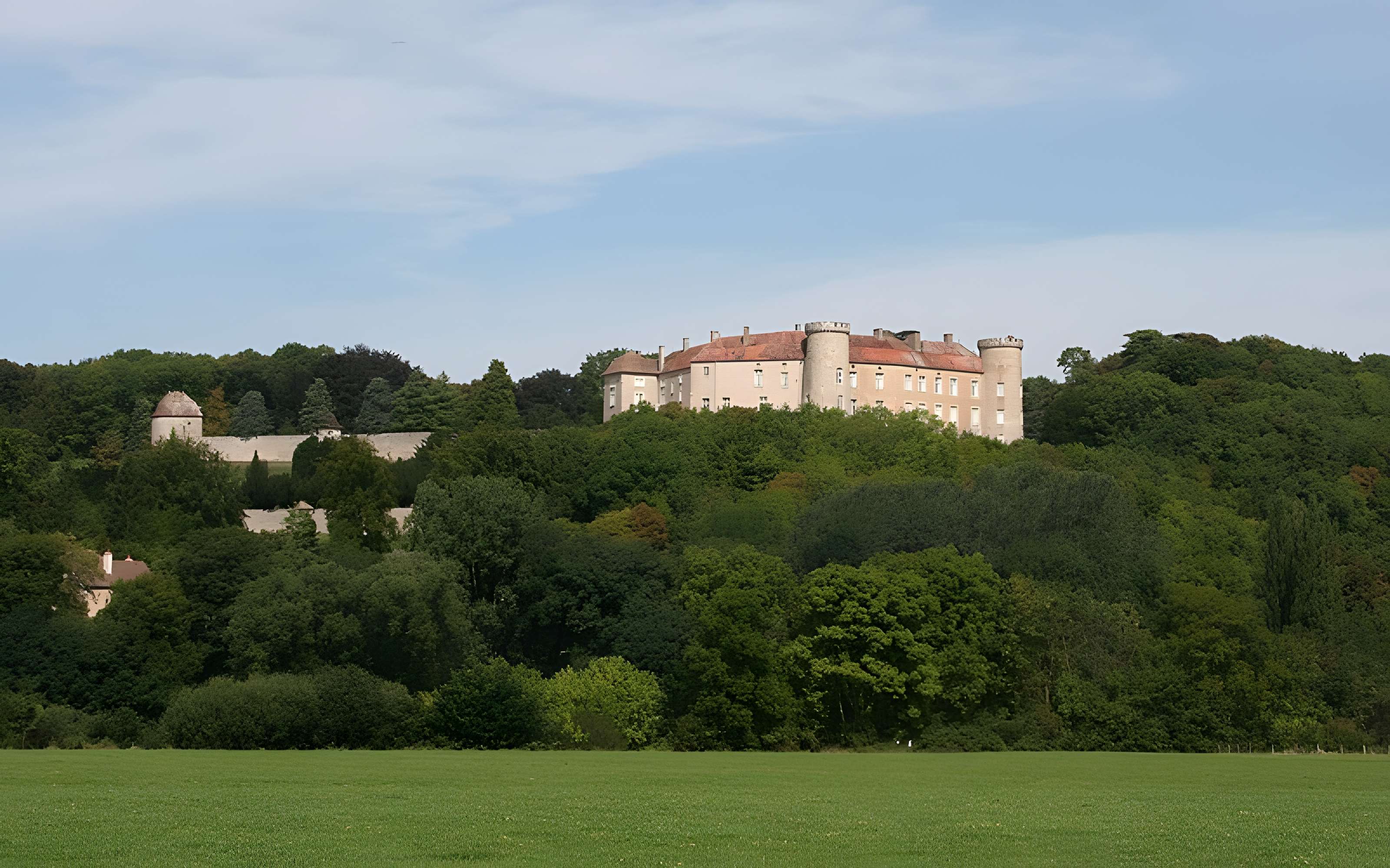 Château Ray-sur-Saône 