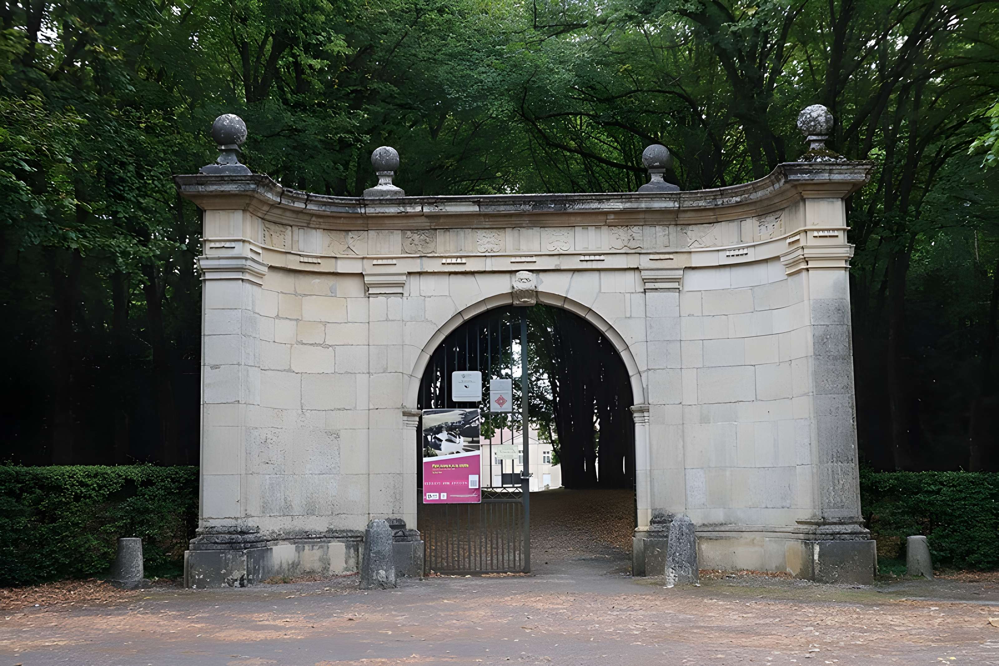 Château Ray-sur-Saône 