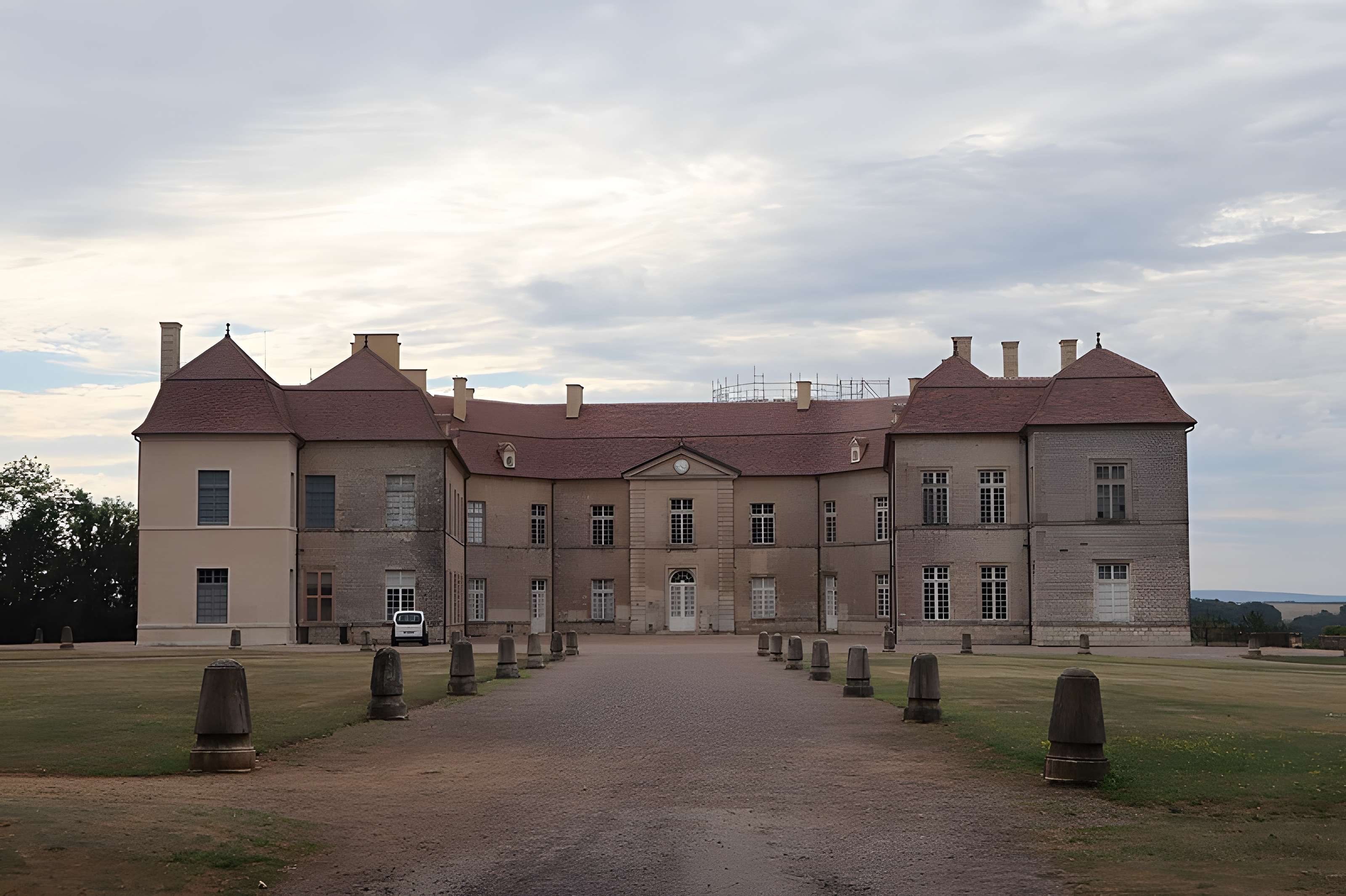 Château Ray-sur-Saône 