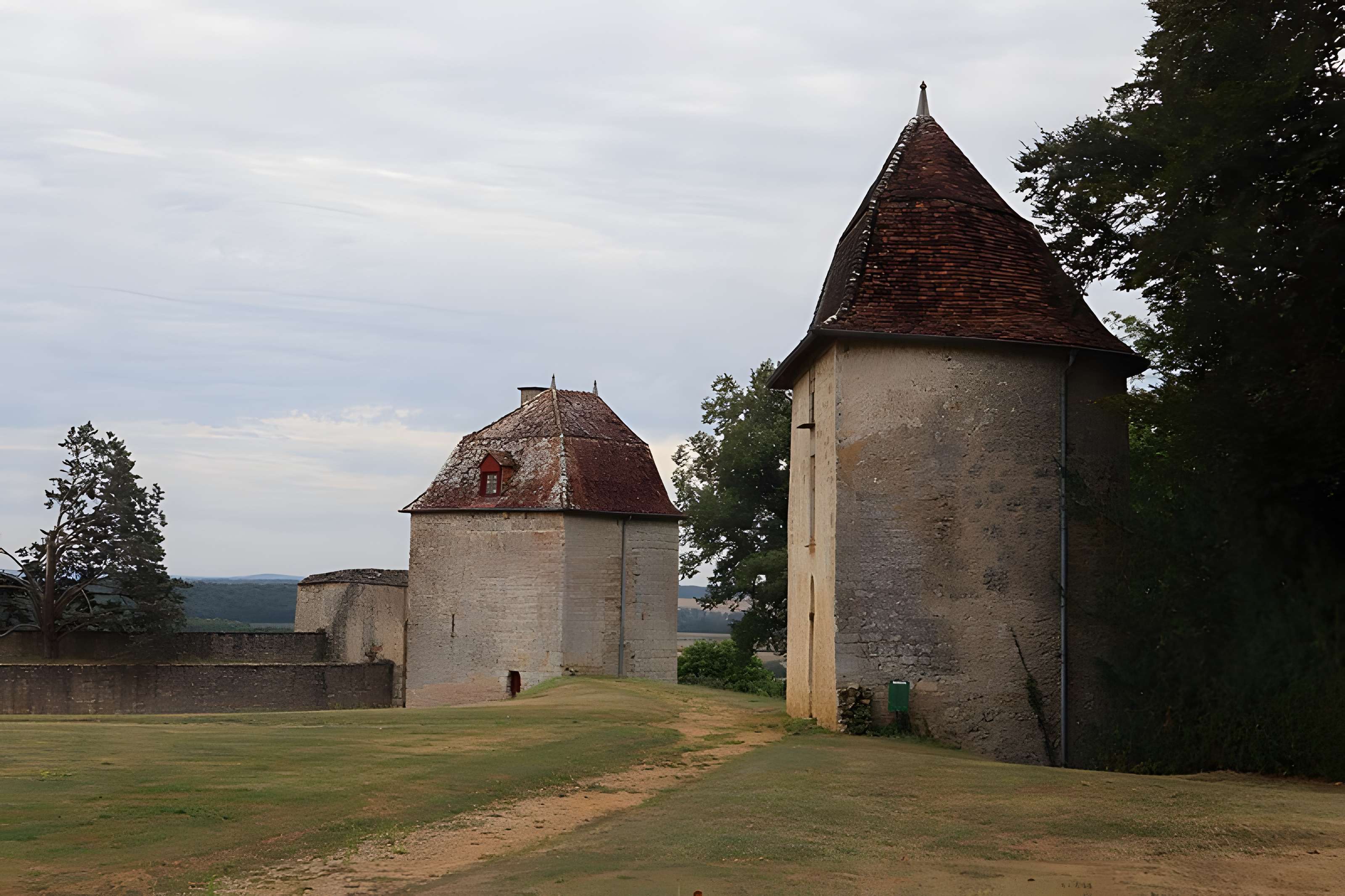 Château Ray-sur-Saône 