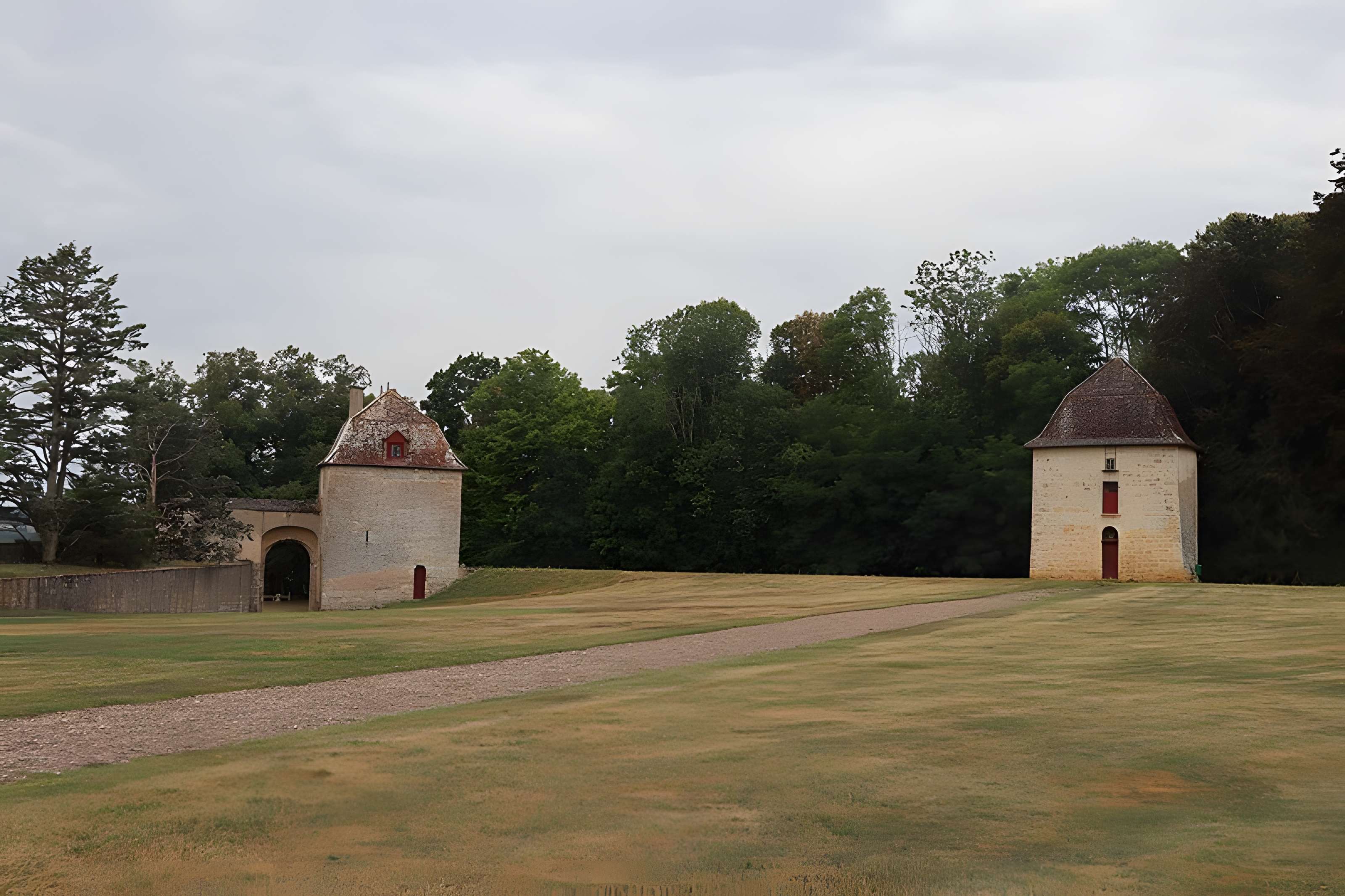 Château Ray-sur-Saône 