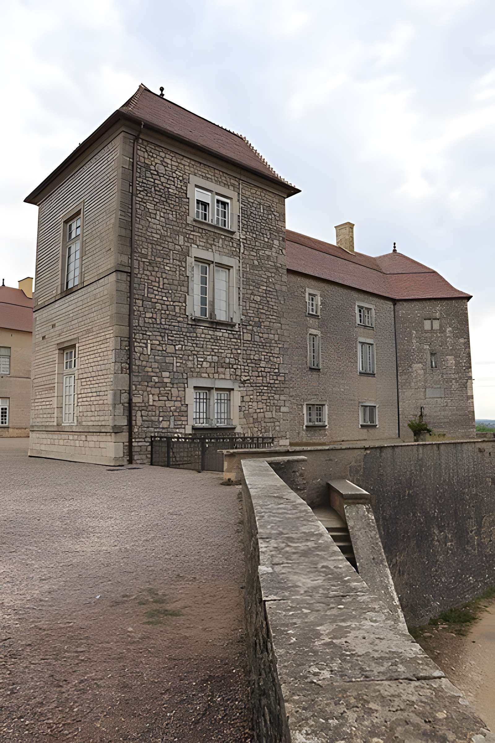 Château Ray-sur-Saône 