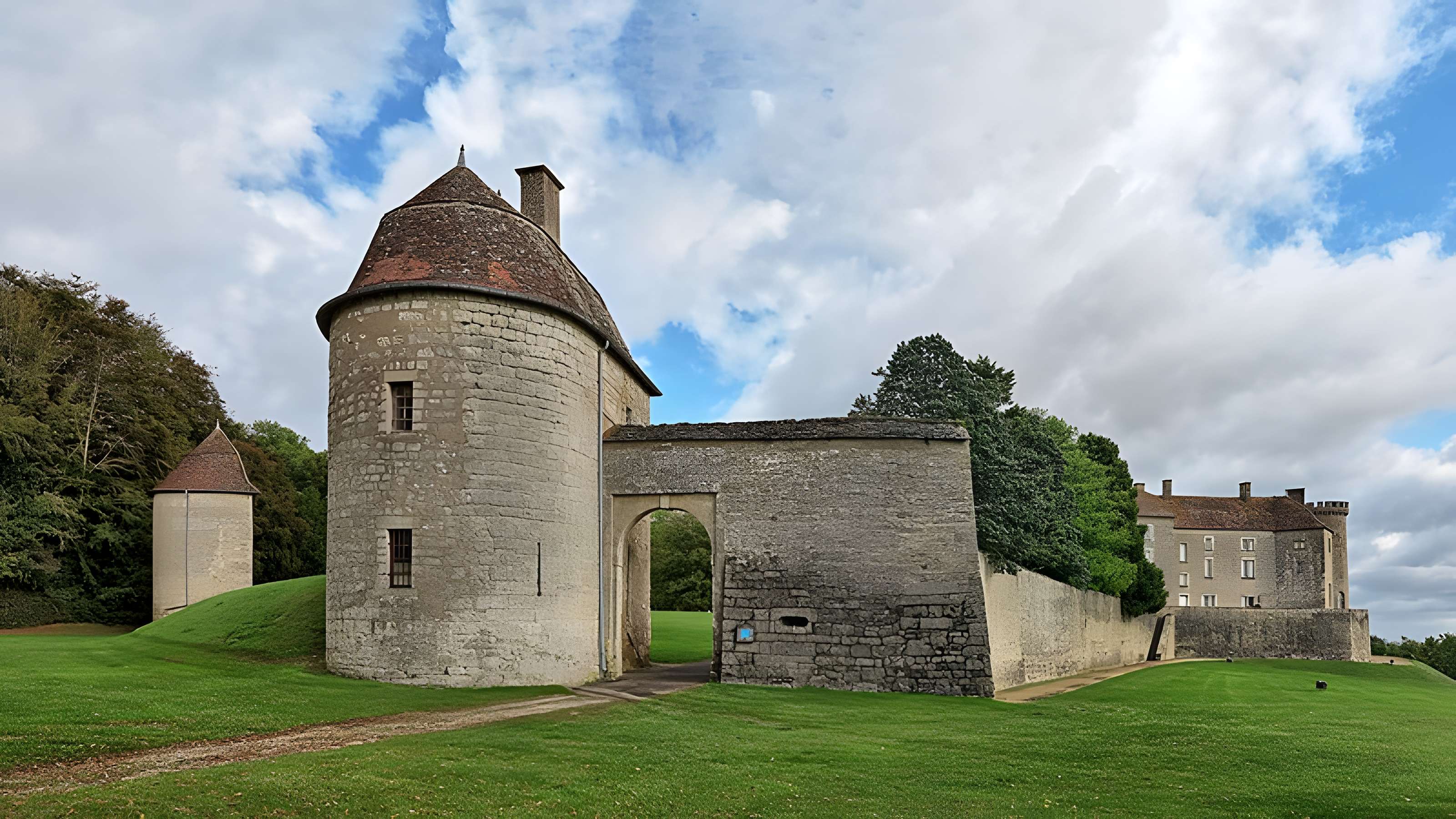 Château Ray-sur-Saône 