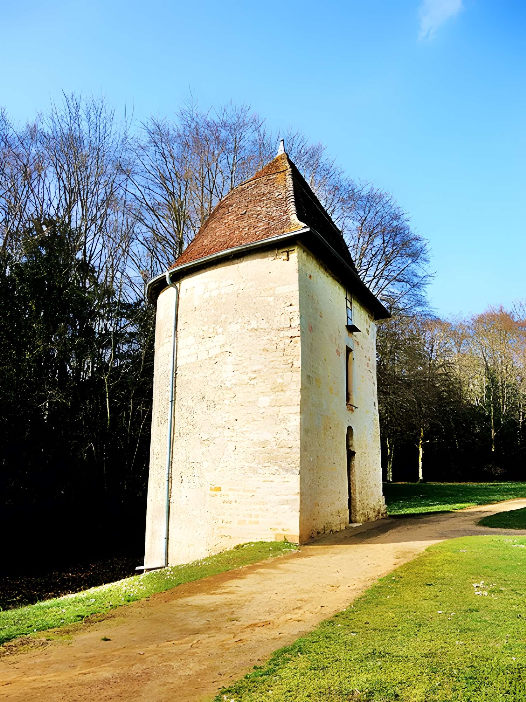 Château Ray-sur-Saône 