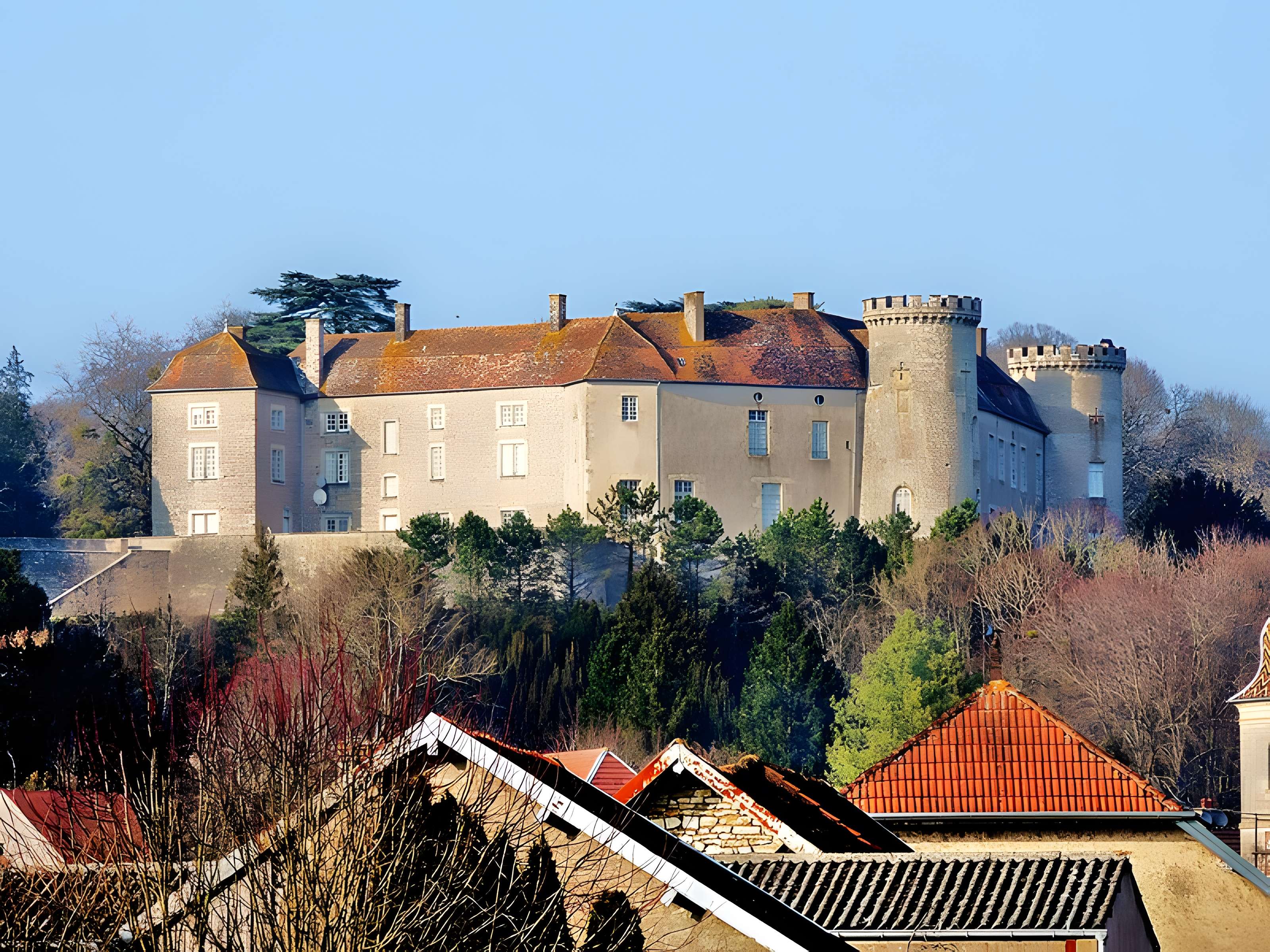 Château Ray-sur-Saône 