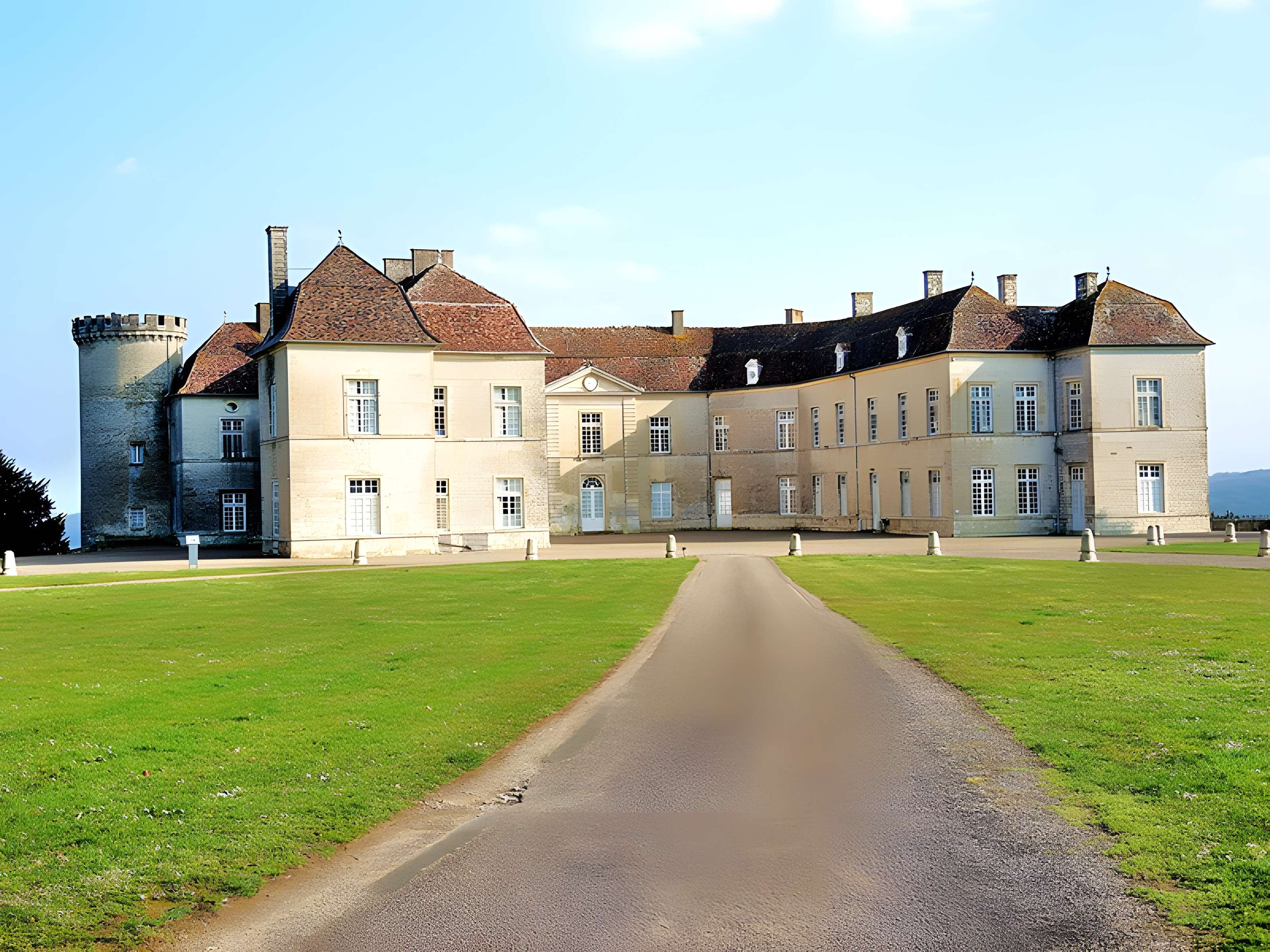 Château Ray-sur-Saône 