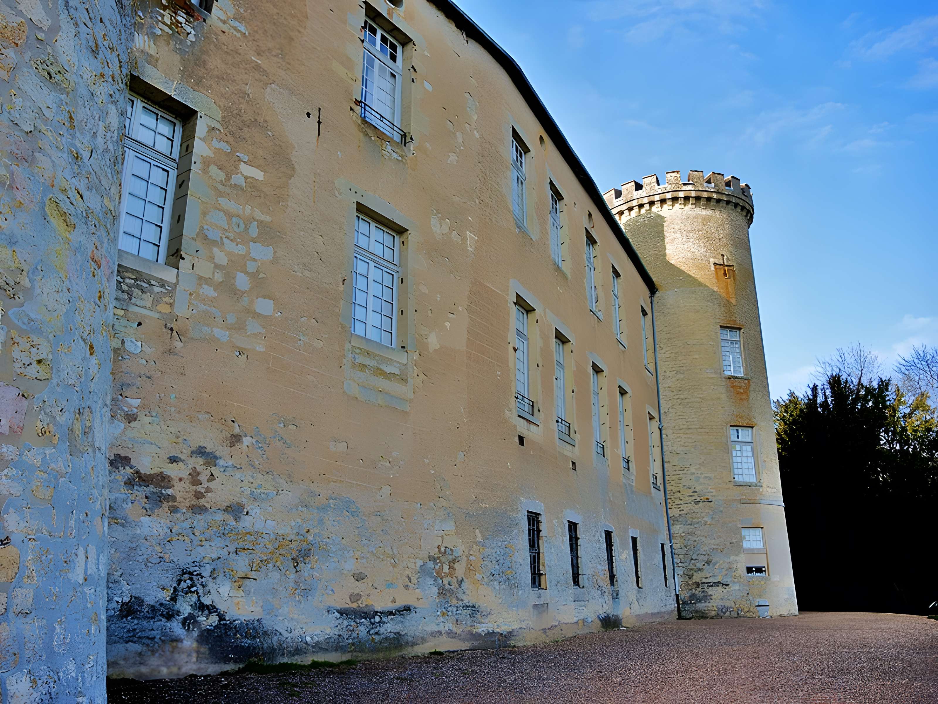 Château Ray-sur-Saône 