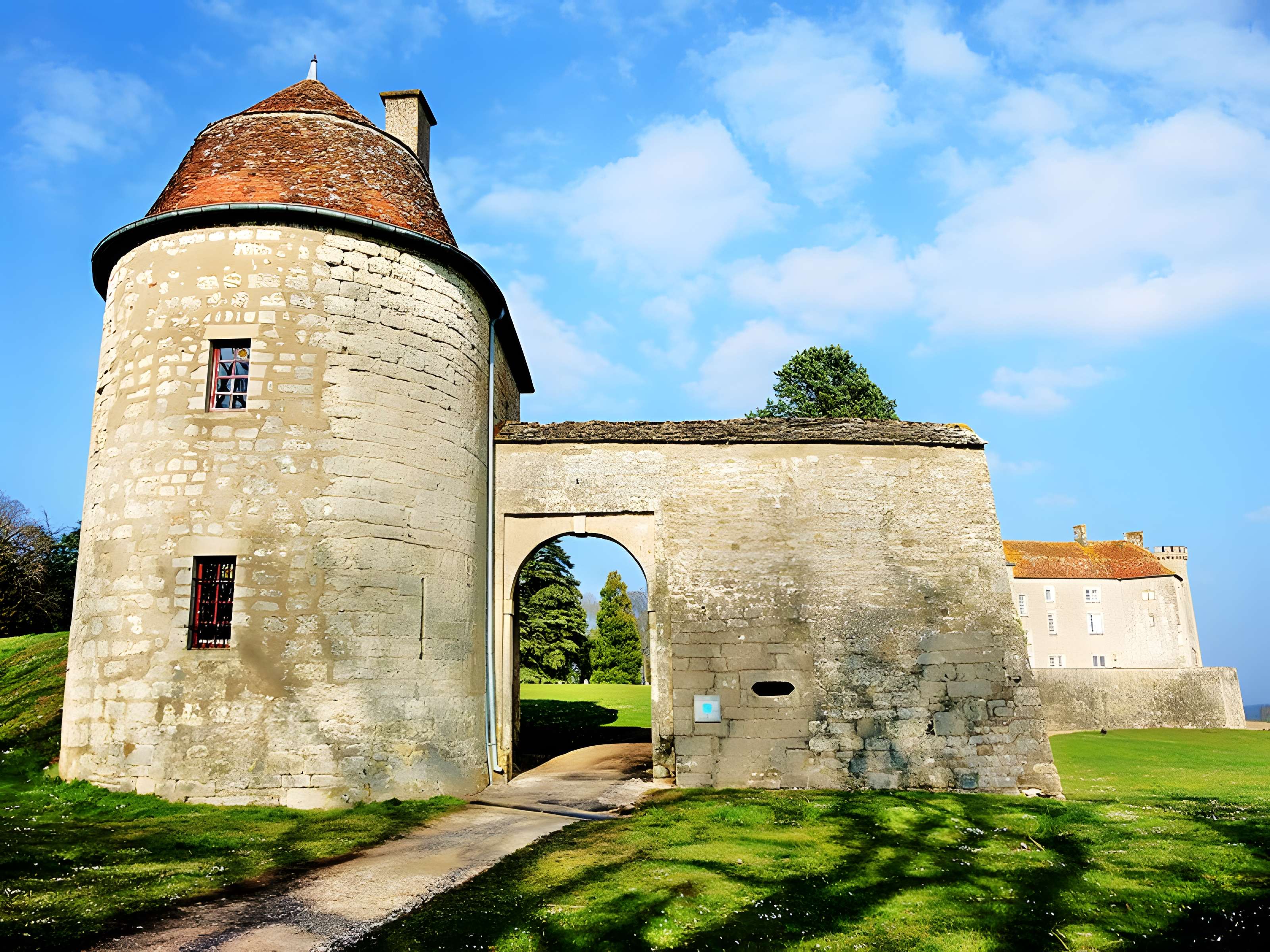 Château Ray-sur-Saône 