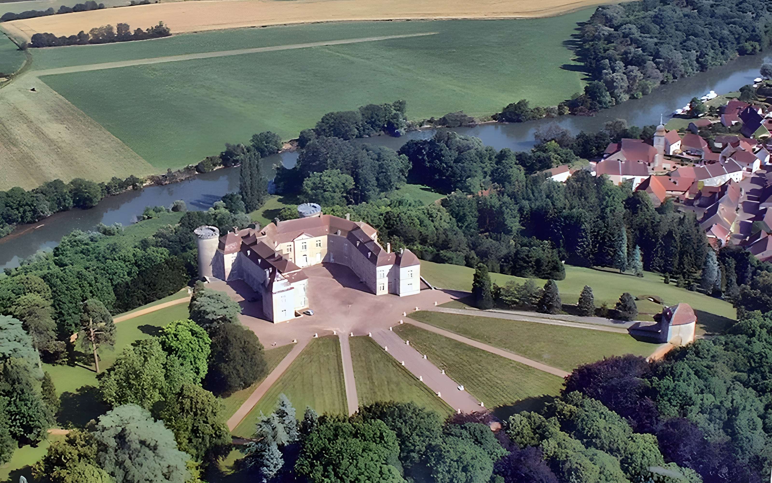 Château Ray-sur-Saône 