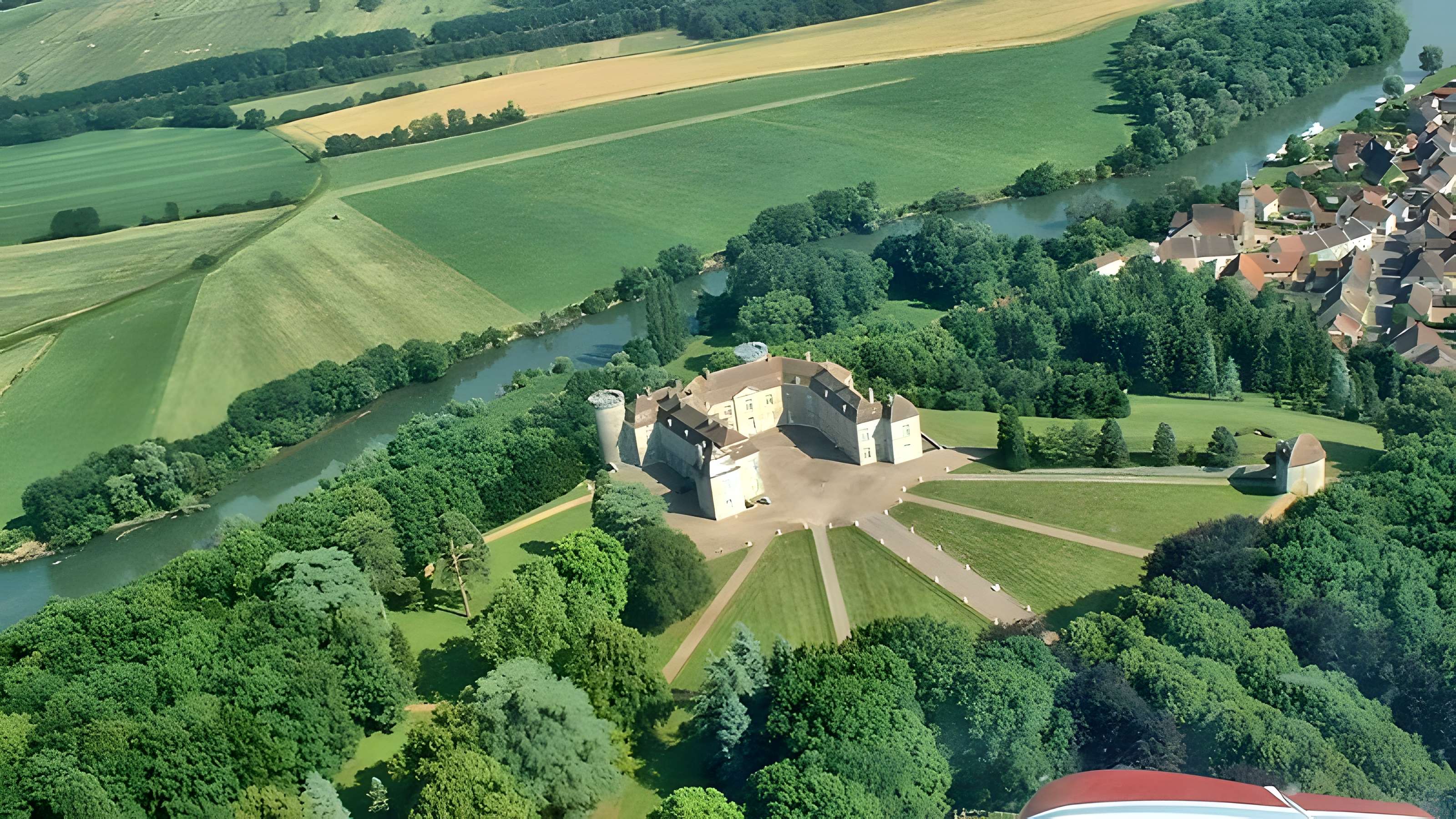 Château Ray-sur-Saône 