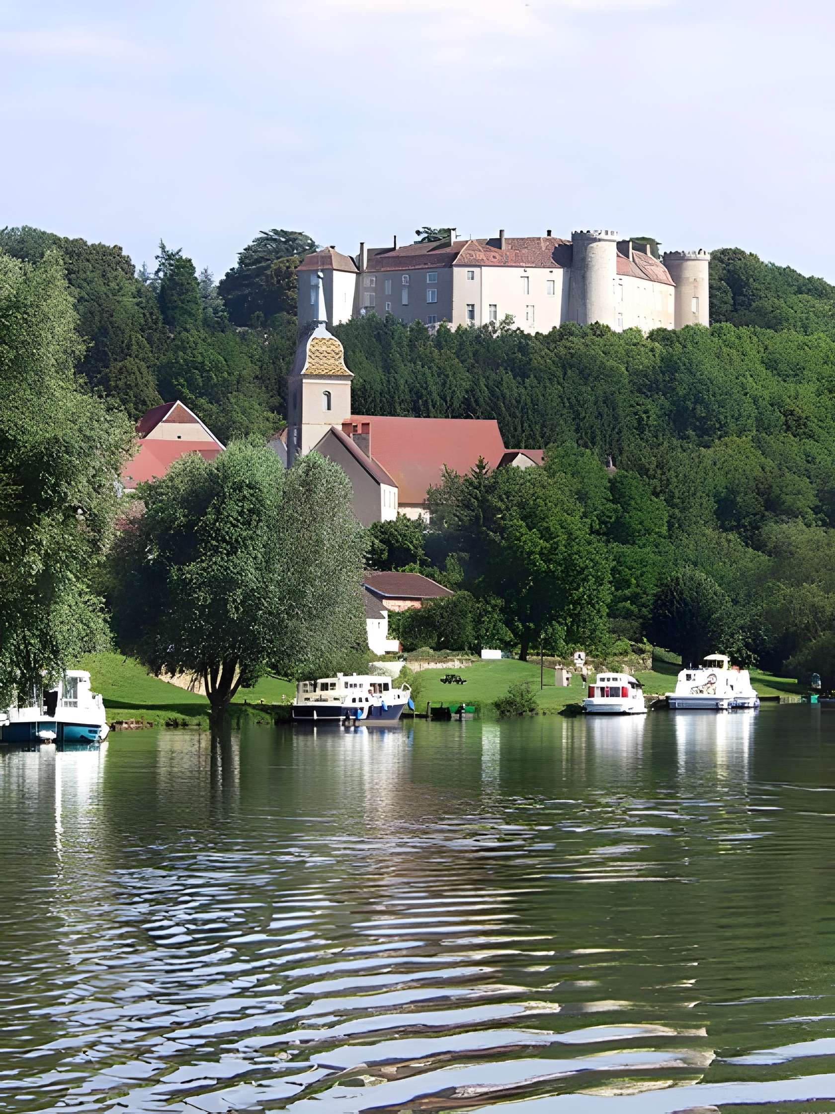 Château Ray-sur-Saône 