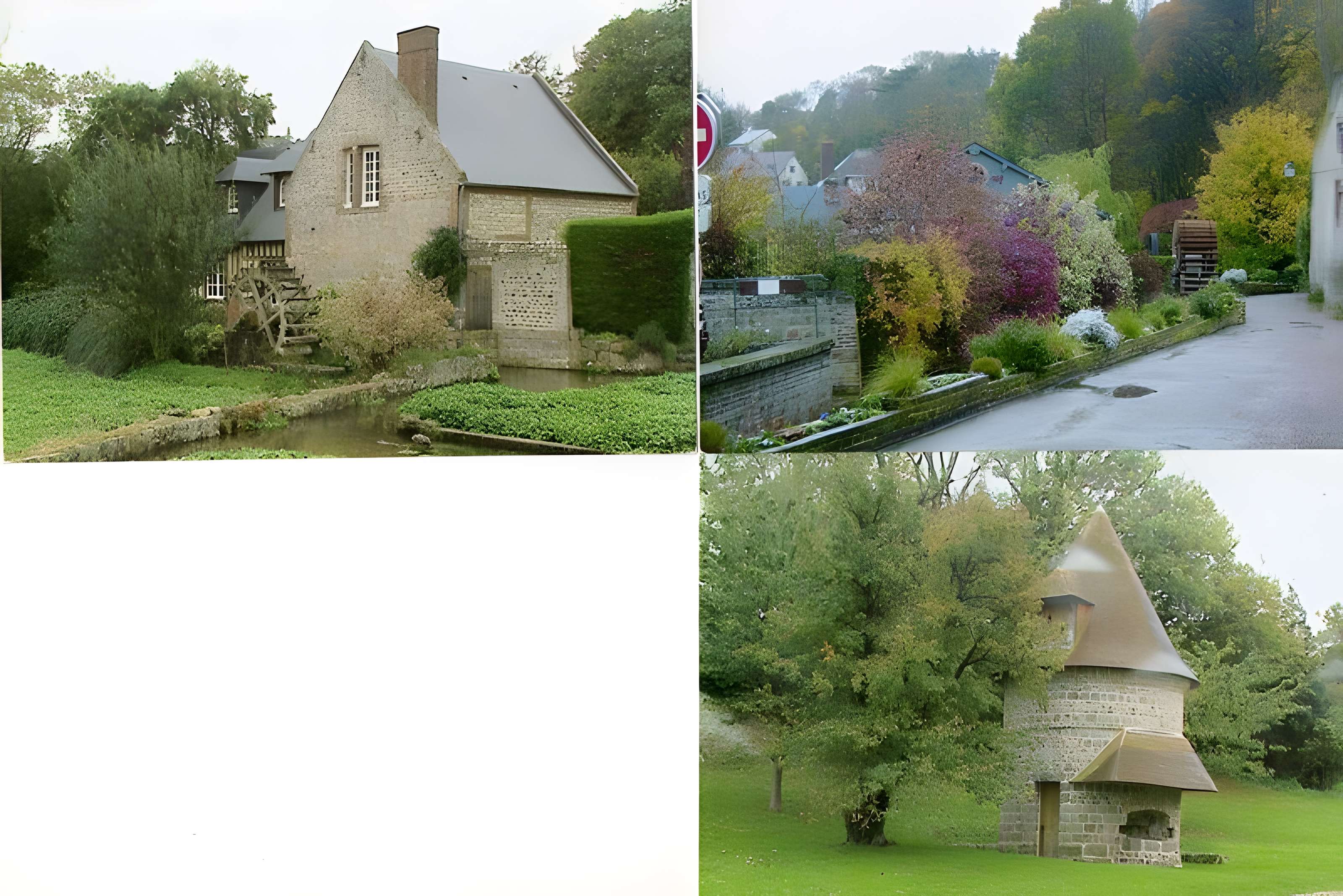 Ferme du Couvent de Veules-les-Roses 