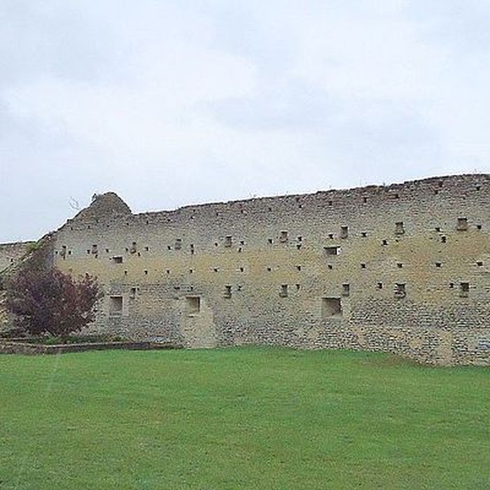 Photo de Ferme du Fort à Authevernes