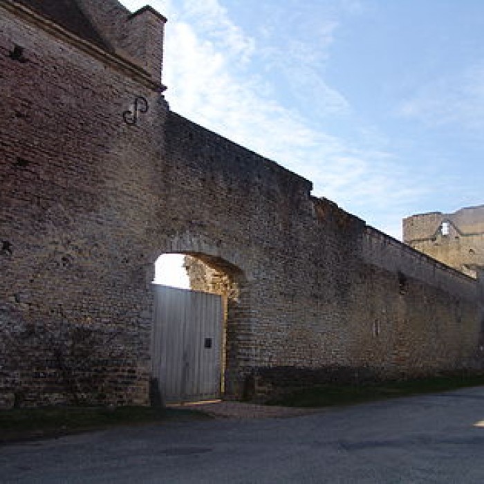 Photo de Ferme du Fort à Authevernes