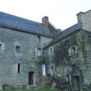 Ferme du Fort à Authevernes