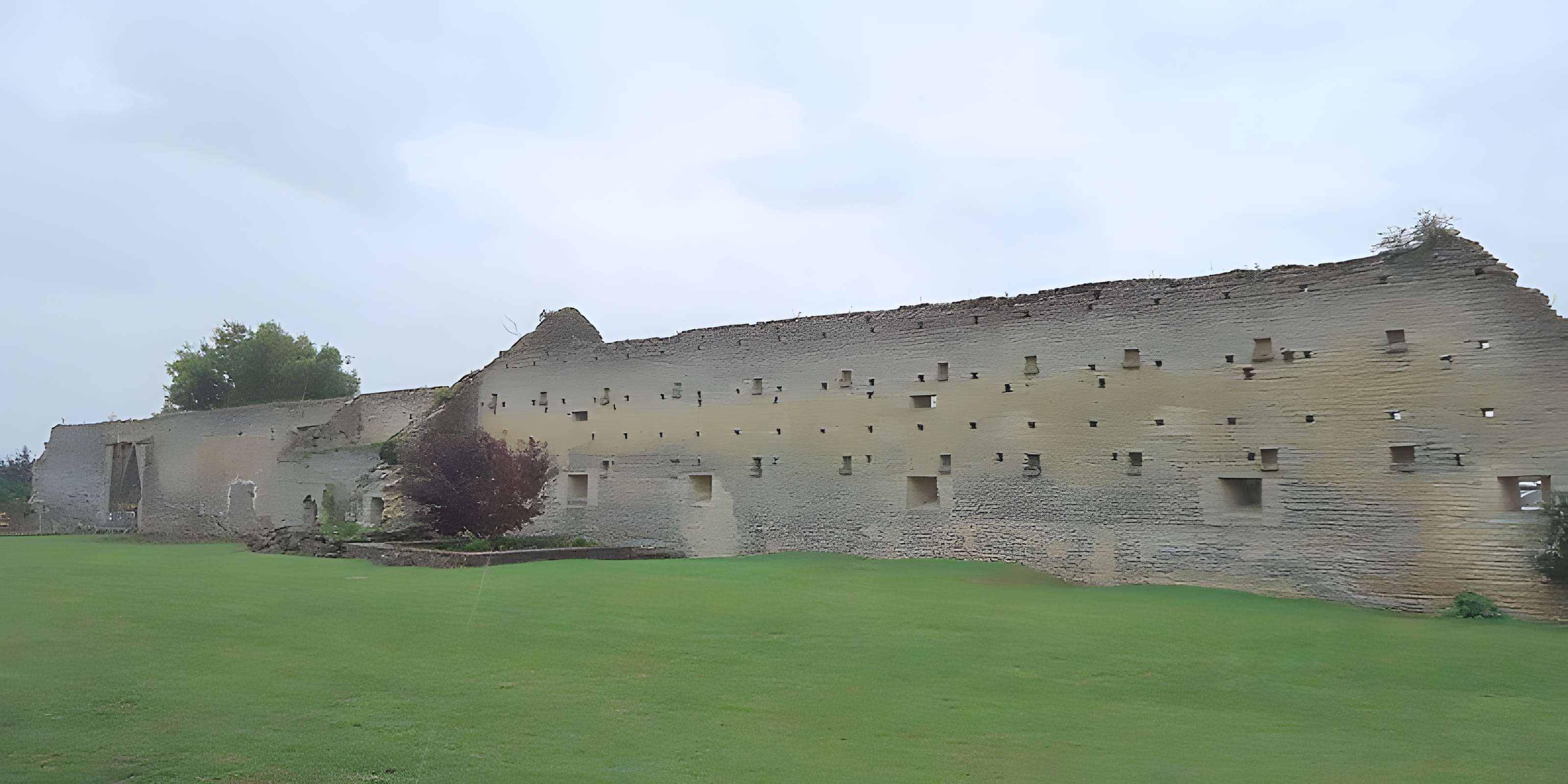 Ferme du Fort à Authevernes