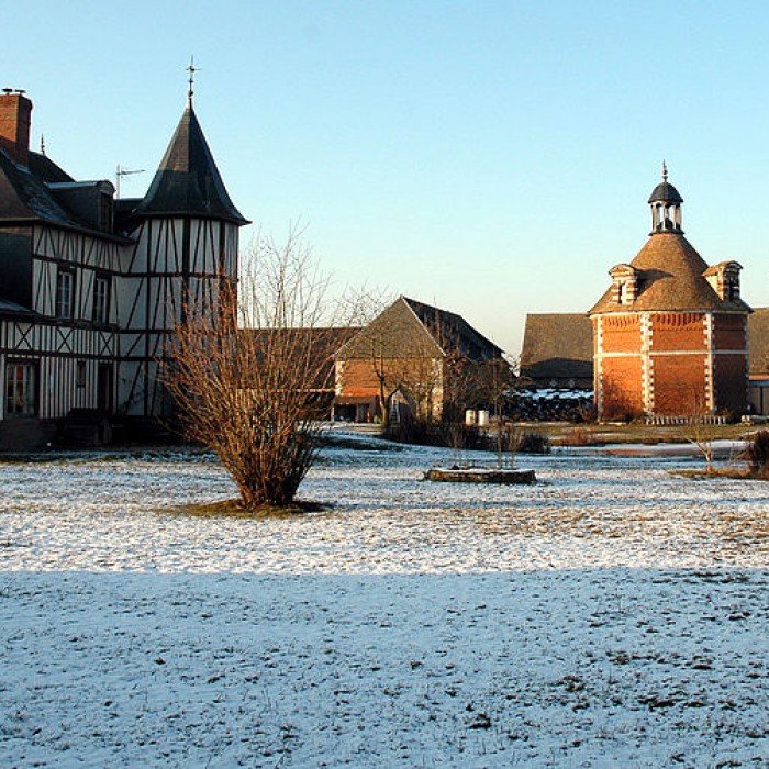 Photo de Ferme du Logis à Bourgtheroulde-Infreville