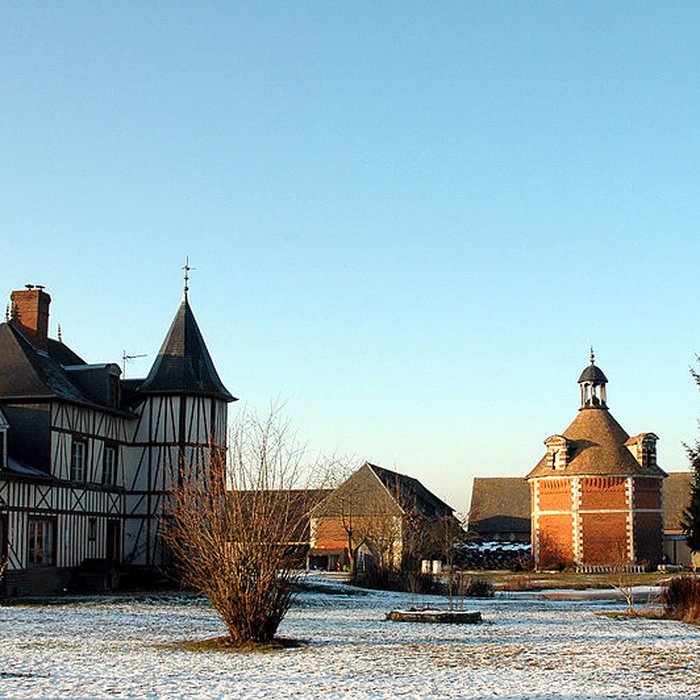 Photo de Ferme du Logis à Bourgtheroulde-Infreville