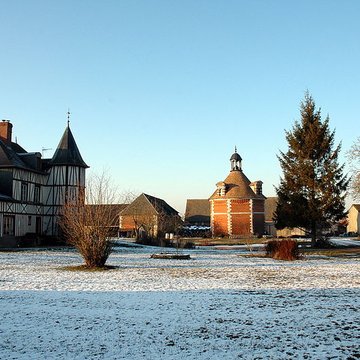 Ferme du Logis à Bourgtheroulde-Infreville