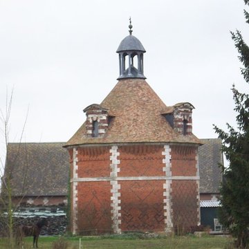 Ferme du Logis à Bourgtheroulde-Infreville