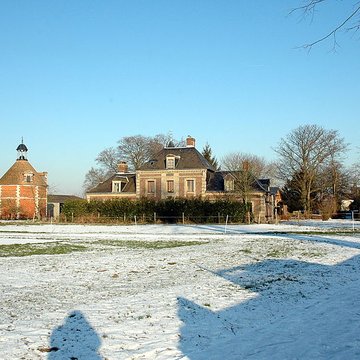 Ferme du Logis à Bourgtheroulde-Infreville