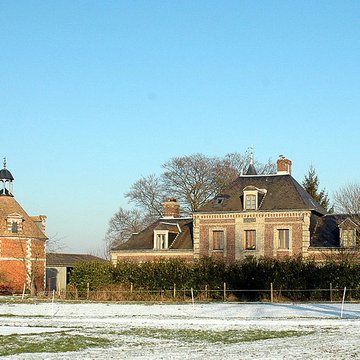 Ferme du Logis à Bourgtheroulde-Infreville