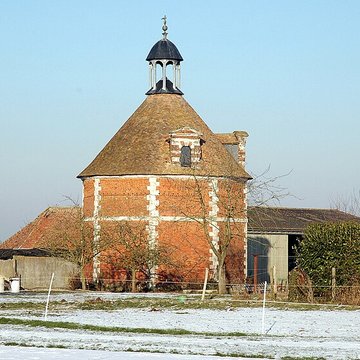Ferme du Logis à Bourgtheroulde-Infreville