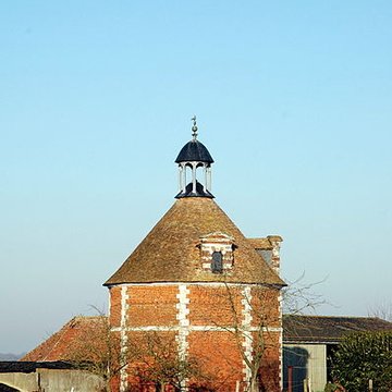 Ferme du Logis à Bourgtheroulde-Infreville