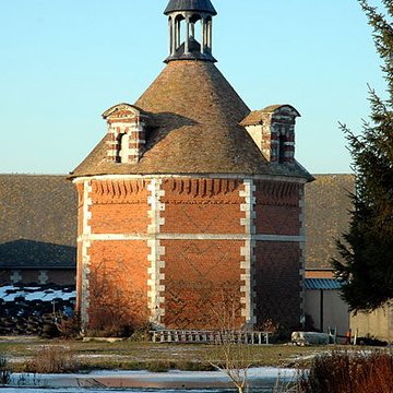 Ferme du Logis à Bourgtheroulde-Infreville