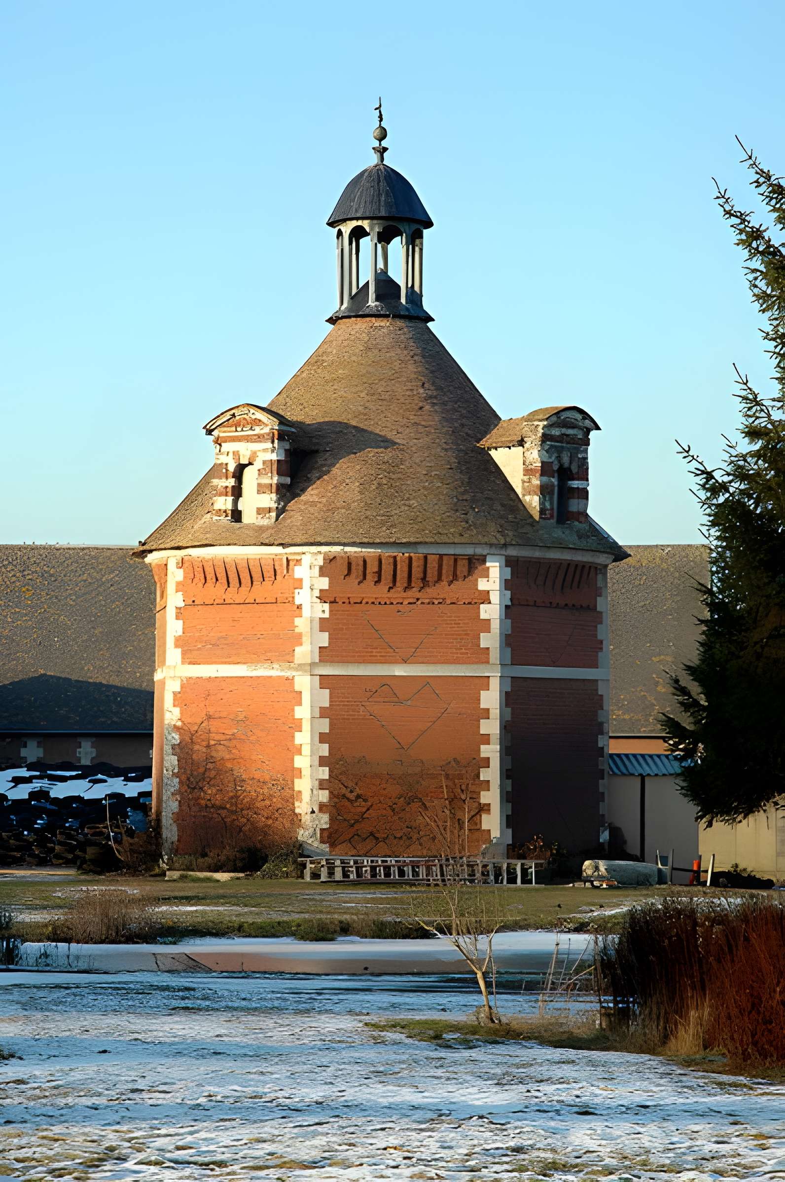 Ferme du Logis à Bourgtheroulde-Infreville