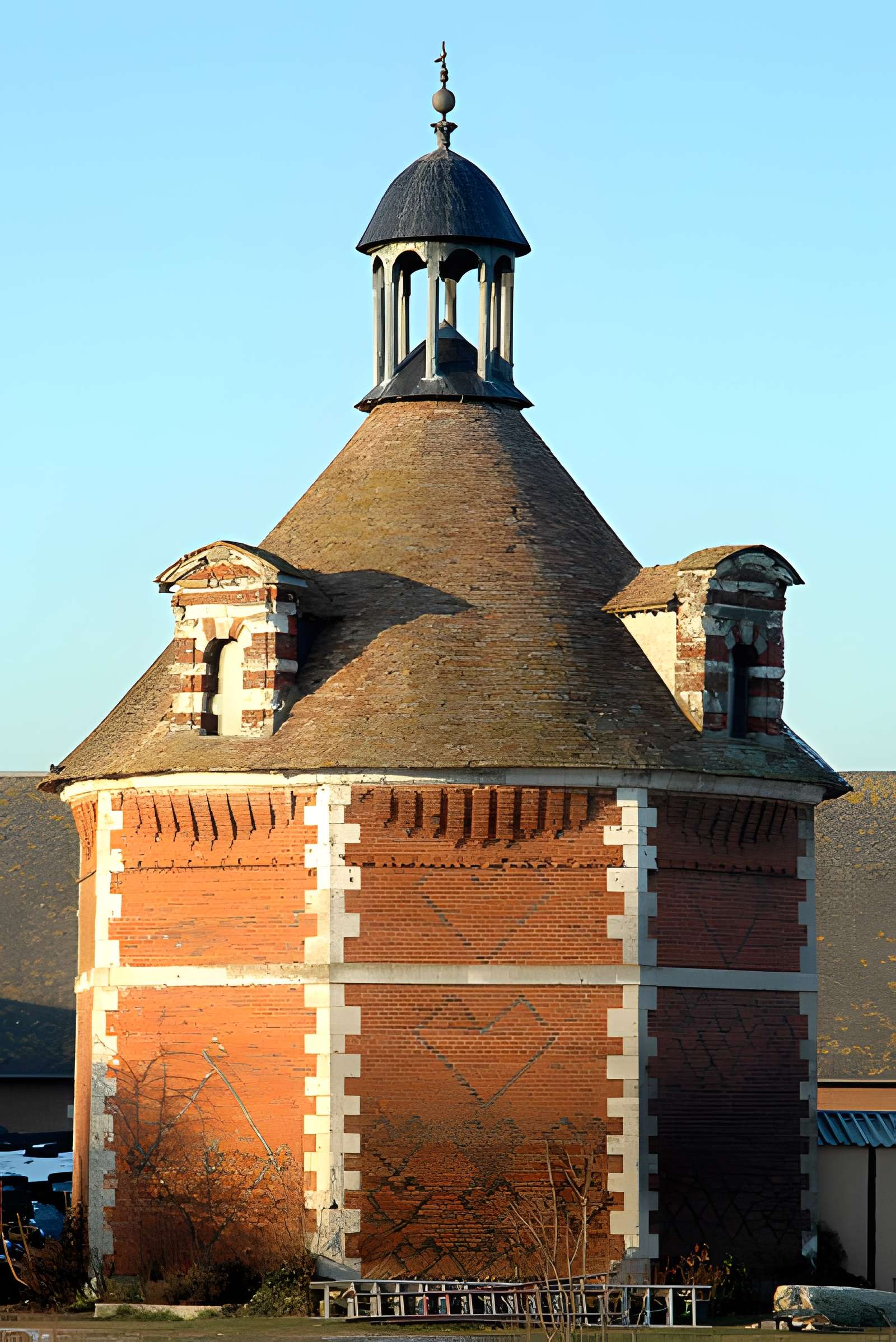 Ferme du Logis à Bourgtheroulde-Infreville