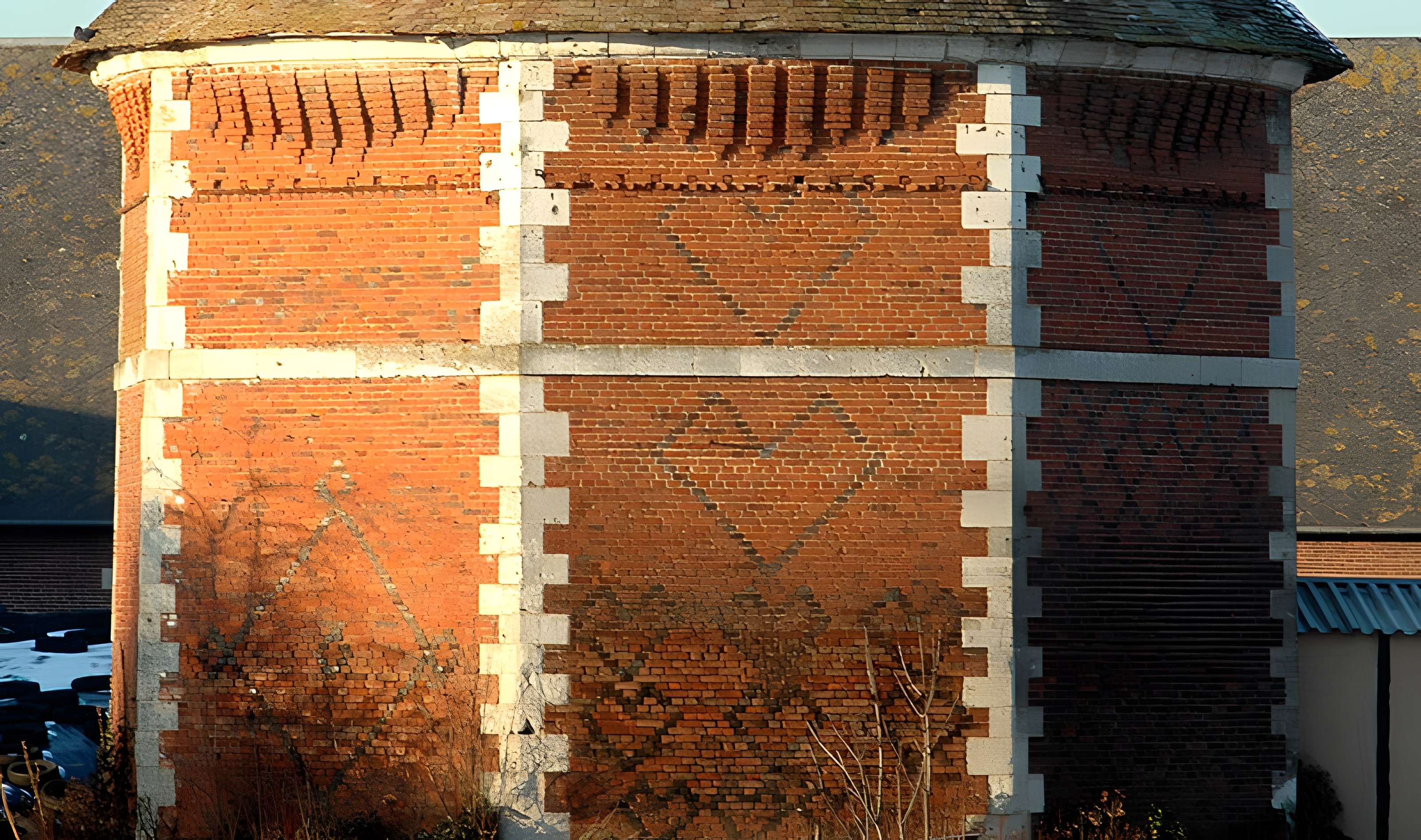 Ferme du Logis à Bourgtheroulde-Infreville