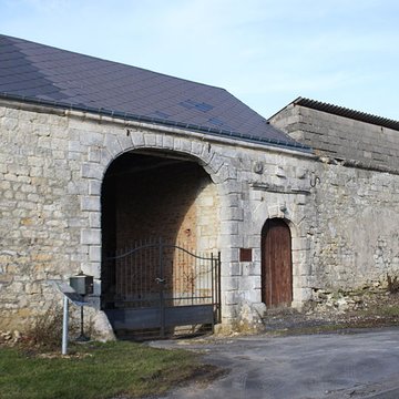 Ferme du Maipas à Prez