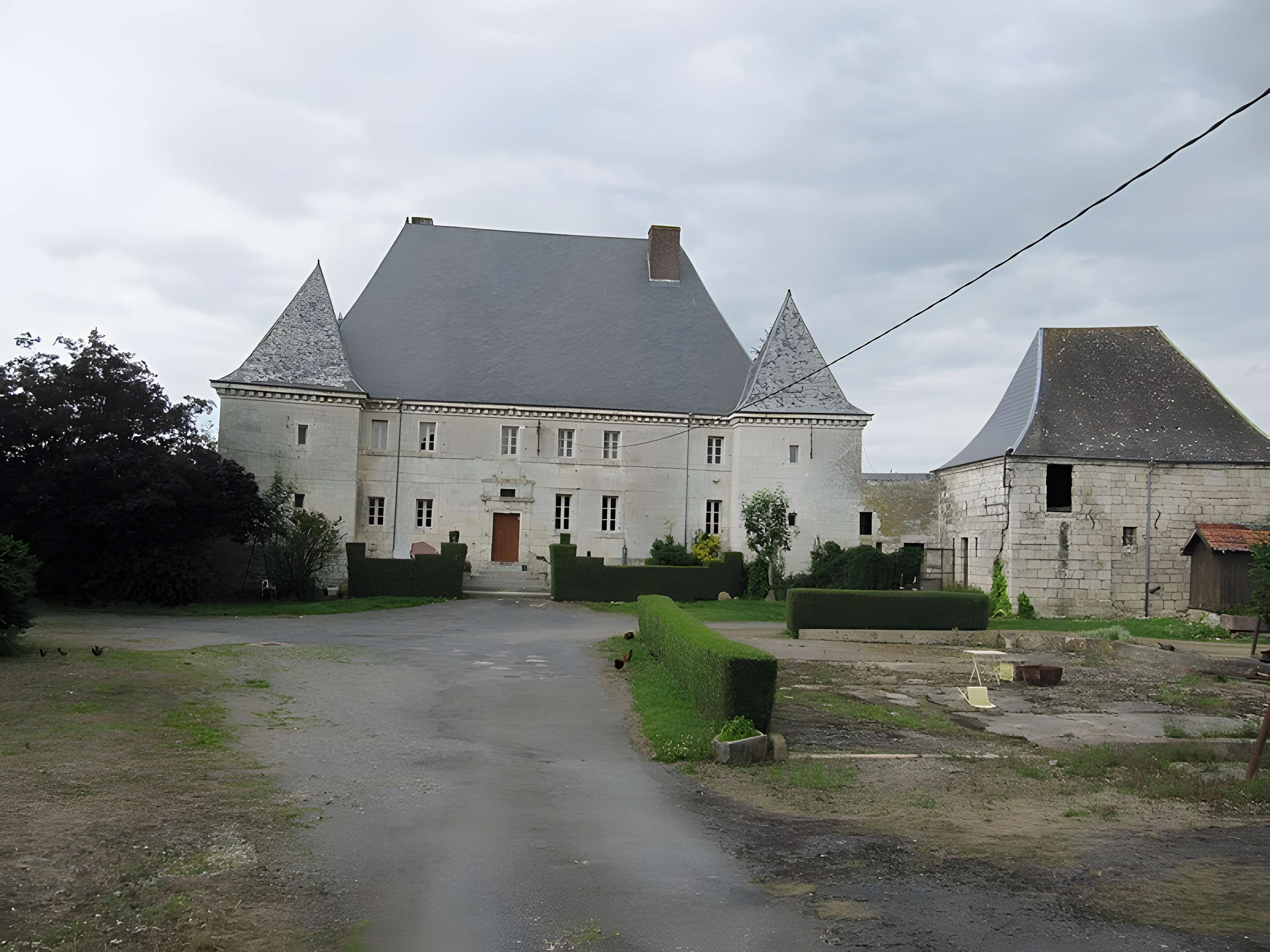 Ferme du Maipas à Prez