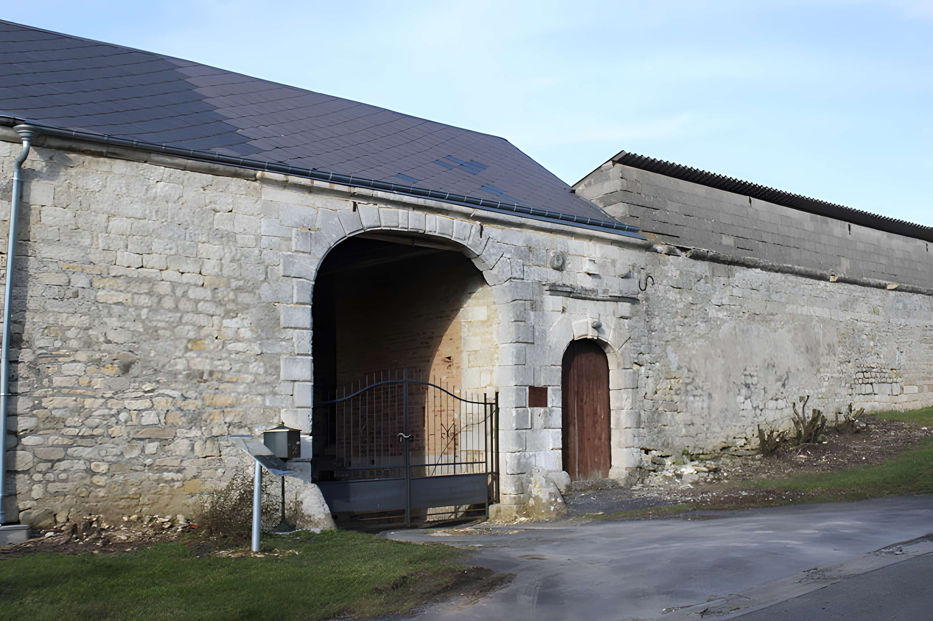 Ferme du Maipas à Prez