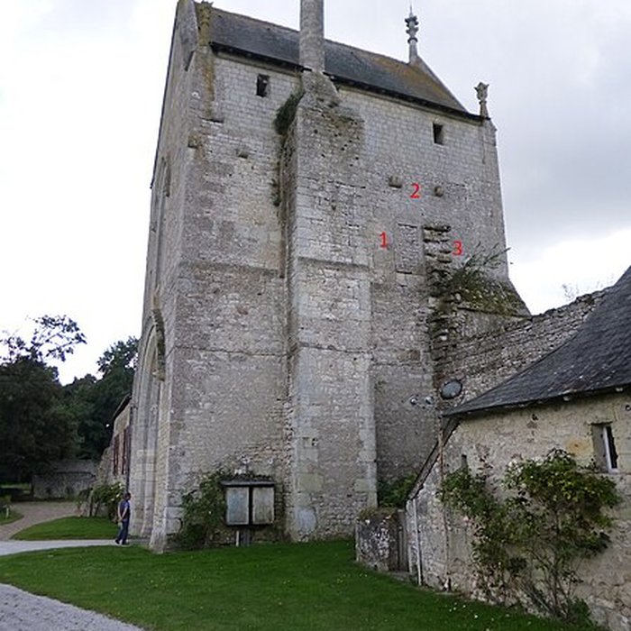 Photo de Ferme monastique de Meslay