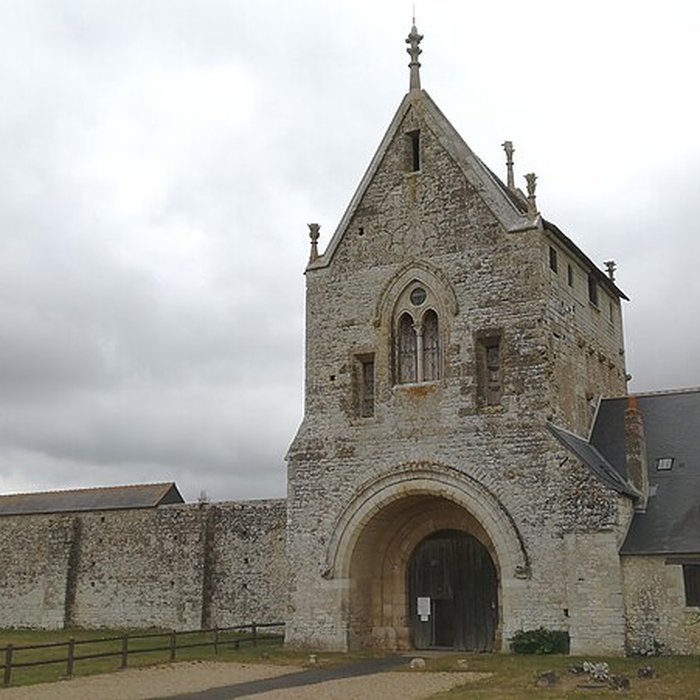 Photo de Ferme monastique de Meslay