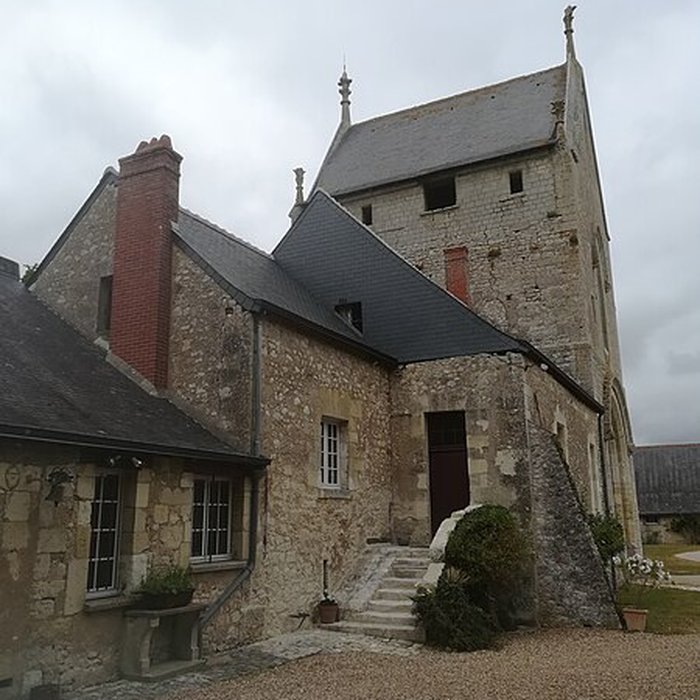 Photo de Ferme monastique de Meslay