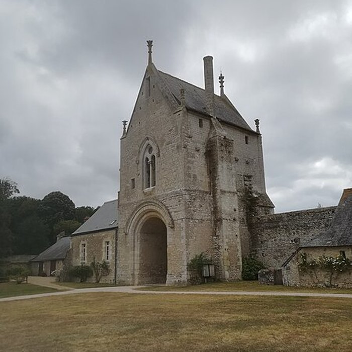 Photo de Ferme monastique de Meslay