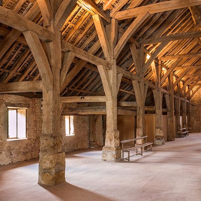 Photo de Ferme monastique de Meslay