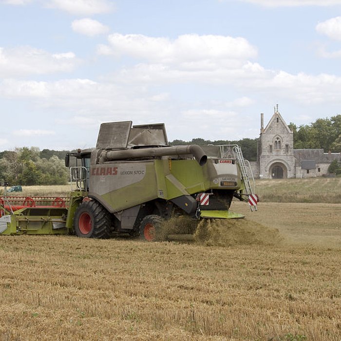 Photo de Ferme monastique de Meslay